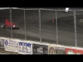 USAC/CRA Sprints HEAT THREE 10-4-14 Petaluma Speedway