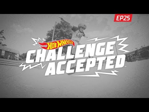 Land Will's Line - Hot Wheels Challenge Accepted