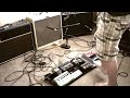 Ambient Song #10 [ Looping / Drone / Soundscape Guitar ]
