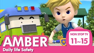 Daily Life Safety Full Episodes1115 Episodesambers Safety Seriessafety Episodesrobocar Poli Tv