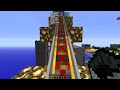 Minecraft: Capture the Wool w/Mitch & Friends - Game 1! TNT TRAP!