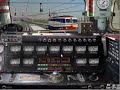 Simulatore Treno 5 01 e444 old Bologna Milano parte 1