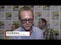 Avengers 2: Paul Bettany on Jarvis' Influence on Vision