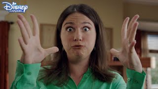 Kirby Buckets - Funny Parents Moment - Official Disney Channel Uk Hd