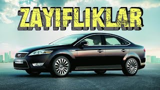 Neden Ford Mondeo Mk4 2007-2014 Almamalısınız?