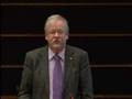 Roger Helmer - Croatia Speech video