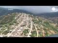 México distribuye ayuda por las tormentas 'Ingrid' y 'Manuel'