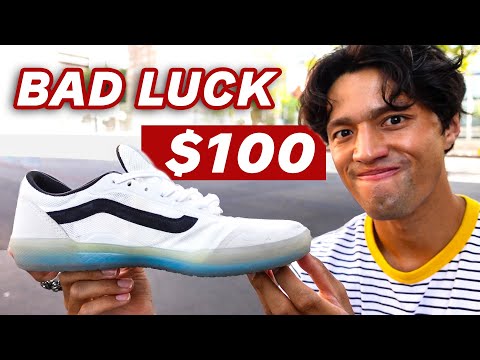 I Regret Paying $100 for Skate Shoes