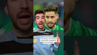 Unai Emerys First Signing - Alex Moreno Joins Aston Villa From Real Betis