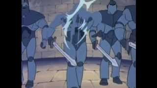 Jayce and The Wheeled Warriors Episode 3: Steel Against Shadow