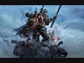Dawn of War II Chaos Lord Voices Part 1 WITH MUSIC