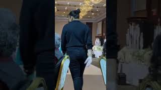 Touching Motherson Wedding Dance