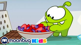 Om Nom Stories - Sweet Recipe | Cut The Rope | Funny Cartoons For Kids | Kids Videos