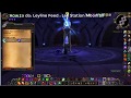 Leyline Feed : Ley Station Moonfall-WoW legion quest