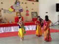 Shanti Asiatic School Janamasthmi Celebration