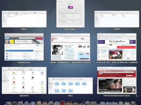 Macworld Video: Hidden features in Snow Leopard