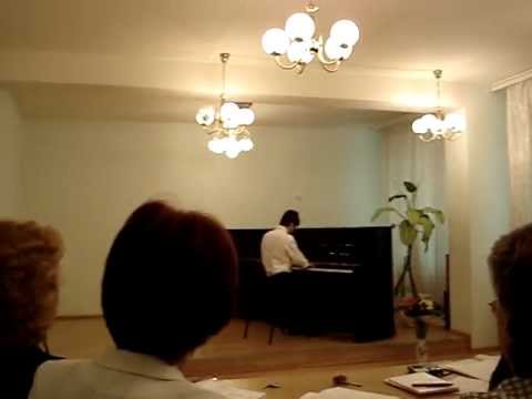 Сценарий и.с.бах в школе Сценарий и.с.бах в школе