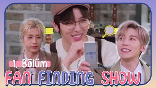 Türkçe Alt Yazılı Oneus - Fan Finding Show 1. Bölüm