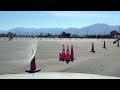 2012 Indio CA Fair Grounds Autocross 1993 Ford Mustang Convertible 5.0 In Car View Run Race Track
