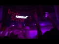 Benoit @ Pacha, Ibiza, Live Afrojack (Part 1)