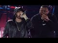 Eminem - Rap God (Live at Rock & Roll Hall of Fame 2022 Induction) 4K, Pro Multicam