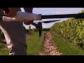 En Champagne, un drone pour mieux traiter les vignes