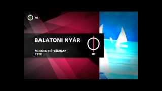 Magyar Televízió - Új Arculat 2012, Ajánló M2