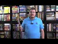 Descent, 2nd Edition:  Lair of the Wyrm Review - with Tom Vasel