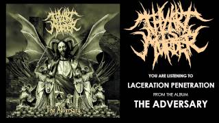 Watch Thy Art Is Murder Laceration Penetration video