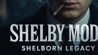 Shelby Mode Thomas Shelby Techno House Rap Shelborn Legacy
