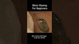 Bikini Waxing for Beginners : Waxing Tips & Advice