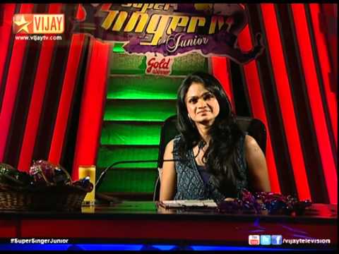 Super Singer Junior 4 Episode 14 Super Singer Junior 4 Episode 14 klip izle