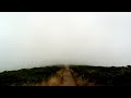 Coastal - Coyote Ridge - Green Gulch Trails  in the fog