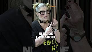 Divina Gloria Nunca Voy A Olvidar El Olor De La Cárcel