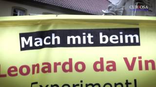 CURIOSA Familien-Jahrmarkt 15. April 2017 "Die Schmiede e.V."