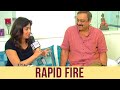 Rapid Fire with Sachin Khedekar & Sonalee Kulkarni - Shutter Marathi Movie