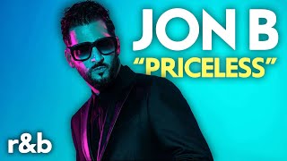 Watch Jon B Priceless video