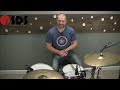 DRUM LESSONS - 5 Stretches Every Drummer Should Know with Stephen Taylor