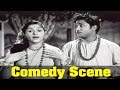 Raja Rani Movie : Padmini, And Sivaji Ganesan, Drama Comedy Scene