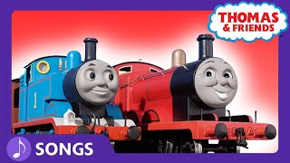 James The Really Splendid Engine - Mv Music Video
