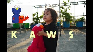 Kaws Sesame Street X Uniqlo Must Have