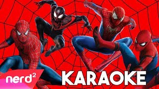 Watch Nerdout The SpiderMan Rap Battle video