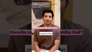 Kullus Favourite Memory With Sahiba Bali Hauterrfly