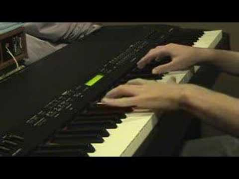 Mr． Children - しるし （Shirushi） on piano