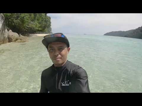 ภูเก็ต➡️หมู่เกาะสุรินทร์
