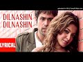 Dil Ke Jahan Main # Ek Aag Si Lagi Hai # Dilnashin Dilnashin (The Voice Of KK) - Original Song HD