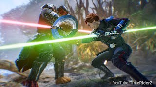 Star Wars Jedi Fallen Order - Ninth Sister Boss Fight No Damagegrandmaster