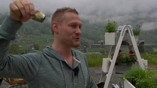 Die Promi Griller 2016 Kerstin Cook vs Pat Farrell