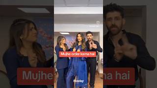 Maham Mirza New Video