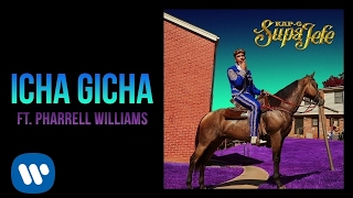 Watch Kap G Icha Gicha feat Pharrell Williams video